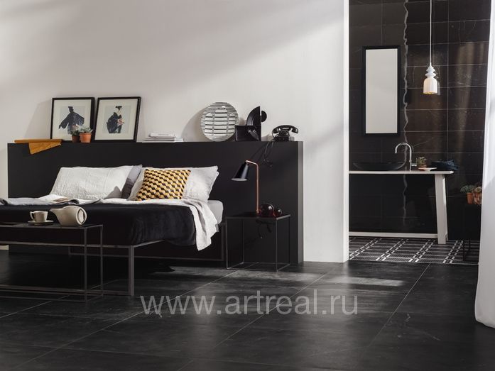 Керамическая плитка Imola Genus в интерьере