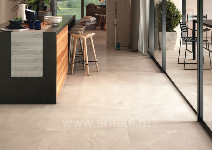 Керамическая плитка Imola Genus в интерьере