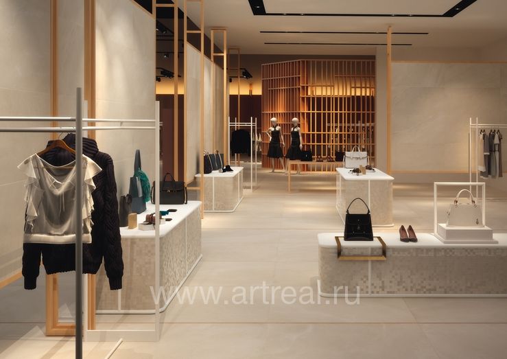 Керамическая плитка Imola Genus в интерьере