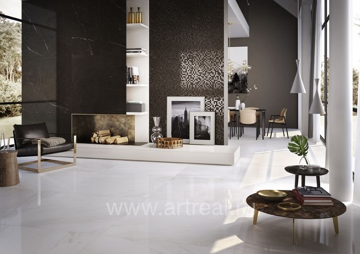 Керамическая плитка Imola Genus в интерьере