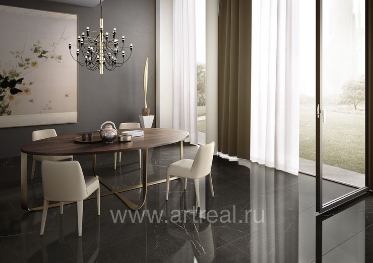 Керамическая плитка Imola Genus в интерьере