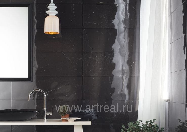 Керамическая плитка Imola Genus в интерьере