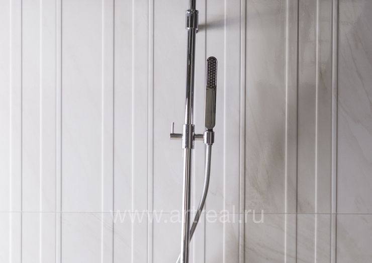 Керамическая плитка Imola Genus в интерьере