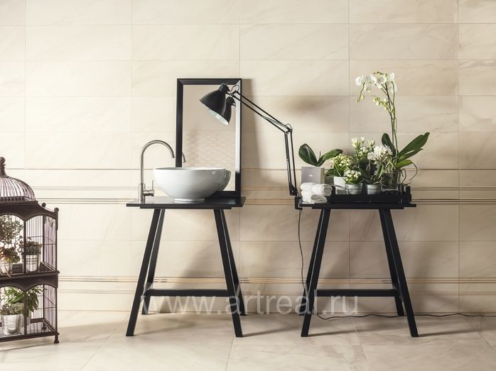 Керамическая плитка Imola Genus в интерьере