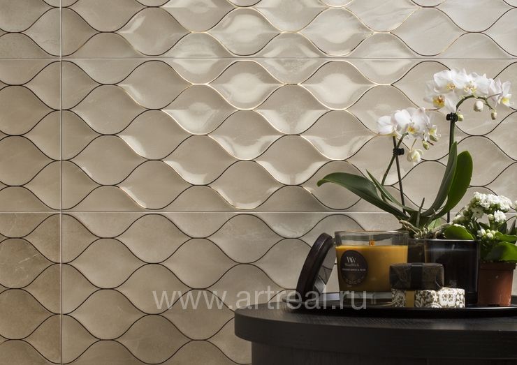 Керамическая плитка Imola Genus в интерьере