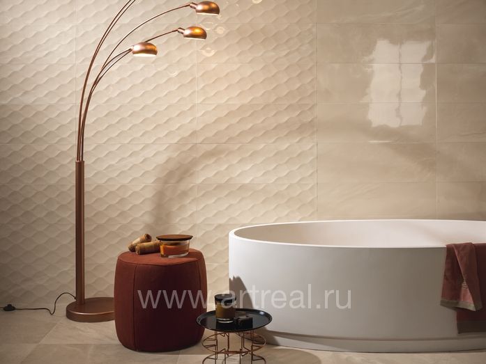 Керамическая плитка Imola Genus в интерьере