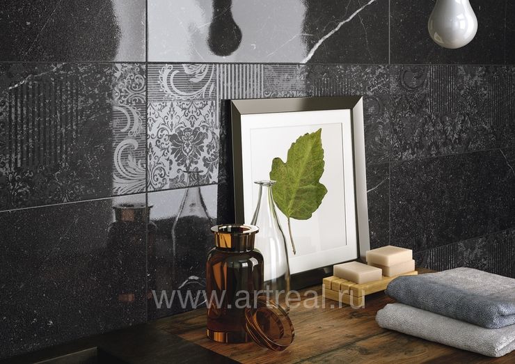 Керамическая плитка Imola Genus в интерьере