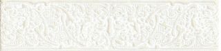 Ascot Glamourwall бордюр Calacatta Listello Dec. 6*25