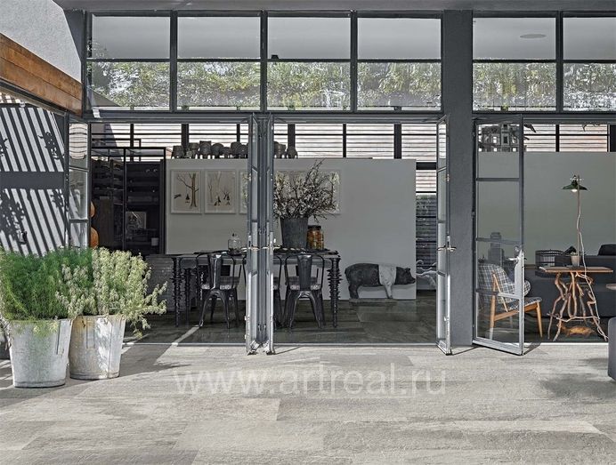 Керамогранит Casa Dolce Casa Flagstone 2.0 в интерьере