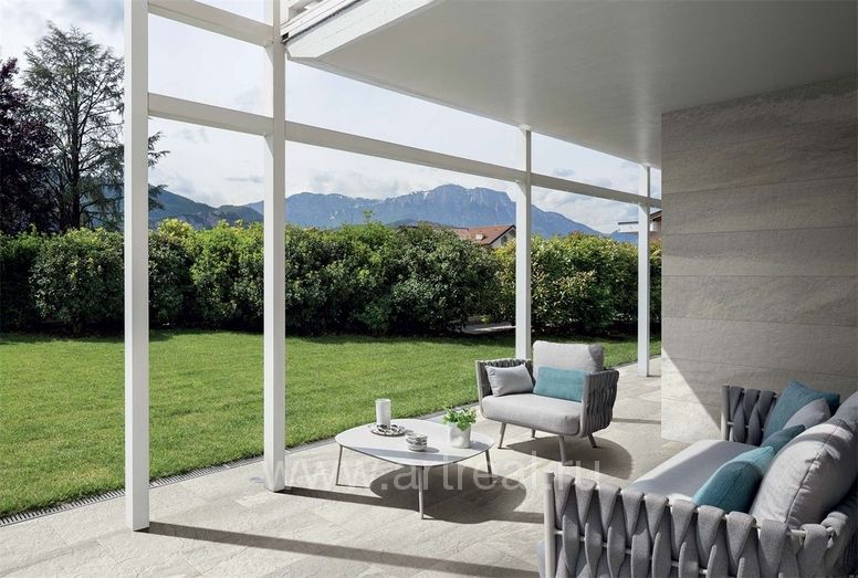 Керамогранит Casa Dolce Casa Flagstone 2.0 в интерьере