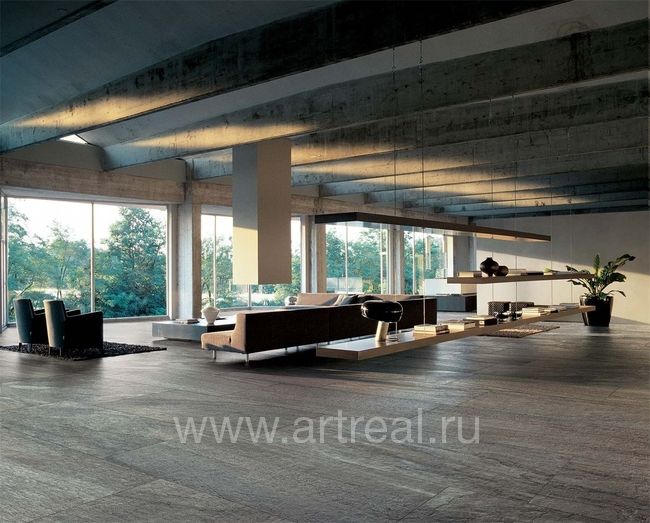 Керамогранит Casa Dolce Casa Flagstone 2.0 в интерьере