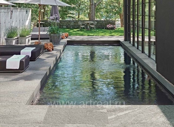 Керамогранит Casa Dolce Casa Flagstone 2.0 в интерьере