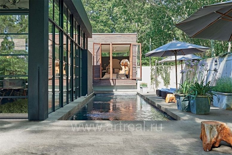 Керамогранит Casa Dolce Casa Flagstone 2.0 в интерьере