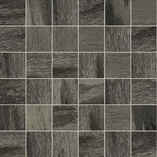 Casa Dolce Casa Flagstone 2.0 мозаика Mosaici Black Glossy 30*30