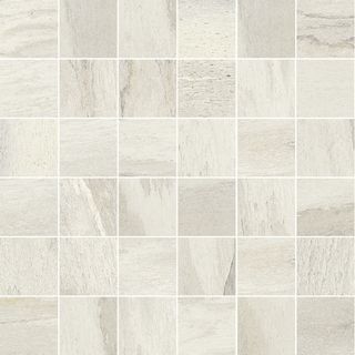 Casa Dolce Casa Flagstone 2.0 мозаика Mosaici White Glossy 30*30