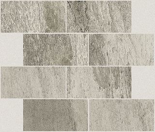 Casa Dolce Casa Flagstone 2.0 керамогранит Muretto Sfalsato Grey Matte 30*30