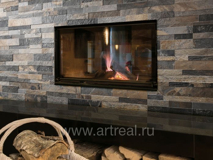 Керамическая плитка Rondine Ceramica (RHS) Cubics в интерьере