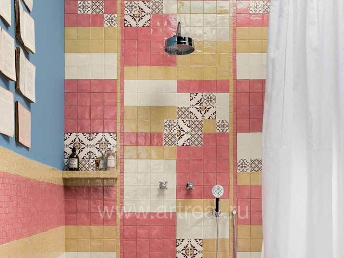 Керамогранит Marca Corona Jolie в интерьере