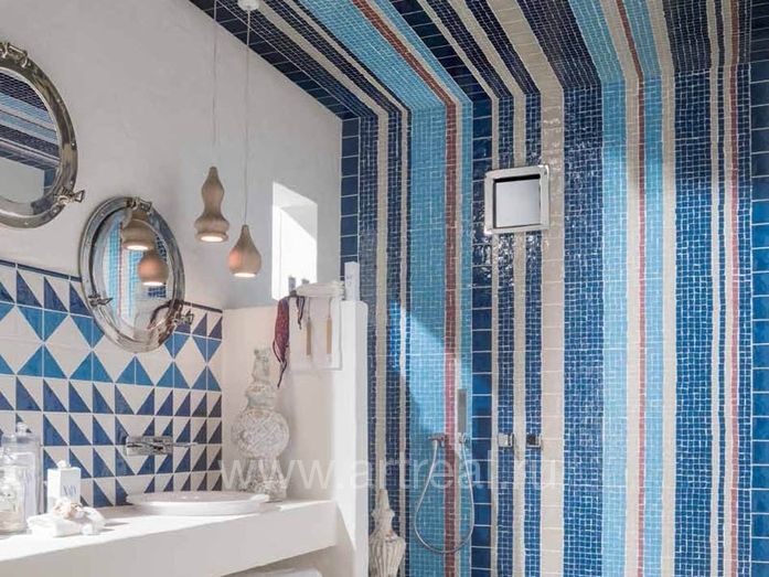 Керамогранит Marca Corona Jolie в интерьере