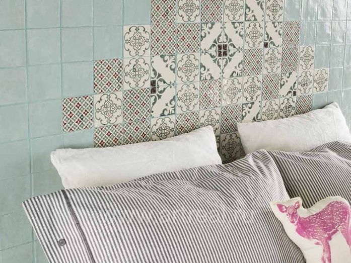 Керамогранит Marca Corona Jolie в интерьере