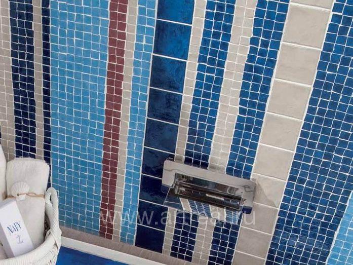 Керамогранит Marca Corona Jolie в интерьере