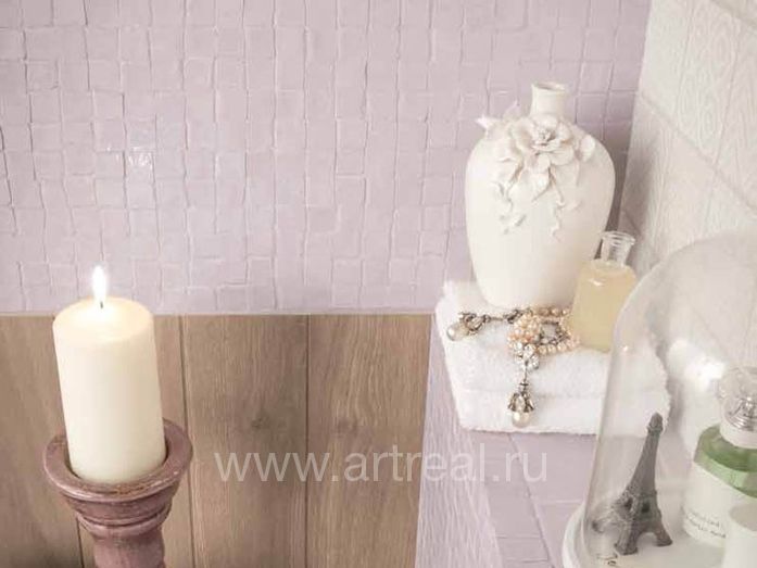 Керамогранит Marca Corona Jolie в интерьере