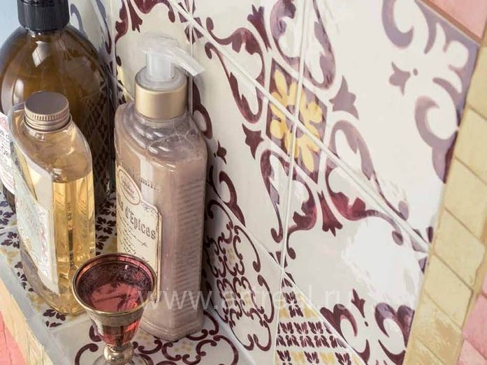 Керамогранит Marca Corona Jolie в интерьере