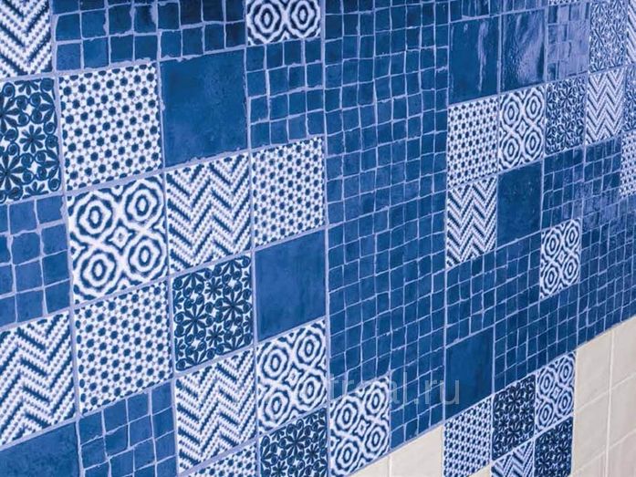 Керамогранит Marca Corona Jolie в интерьере