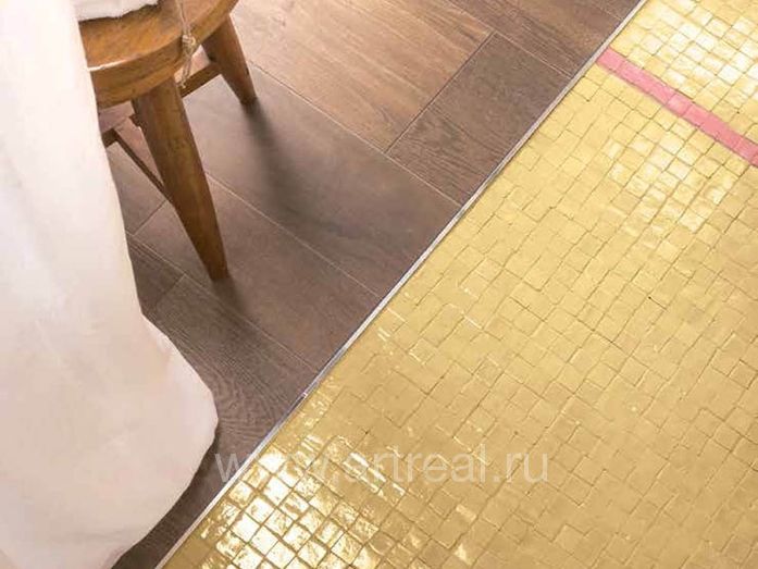 Керамогранит Marca Corona Jolie в интерьере