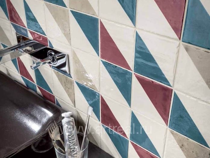 Керамогранит Marca Corona Jolie в интерьере