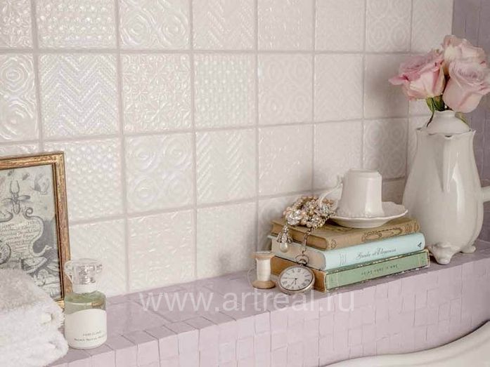 Керамогранит Marca Corona Jolie в интерьере