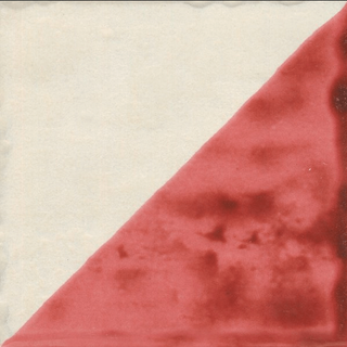 Marca Corona Jolie декор Ivoire Coral Triangolo 10*10