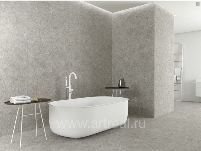 Керамогранит Coverlam Blue Stone в интерьере