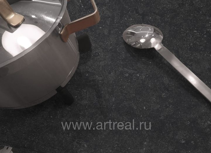 Керамогранит Coverlam Blue Stone в интерьере