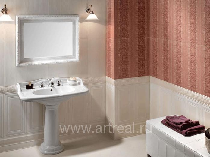 Керамическая плитка La faenza Vendome в интерьере