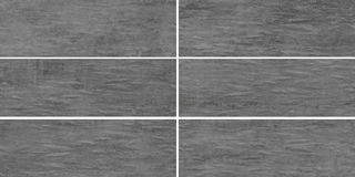 Atlantic Tiles Won настенная плитка Graphite 29.5*90