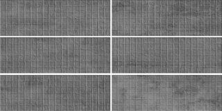 Atlantic Tiles Won настенная плитка Lokta Graphite 29.5*90