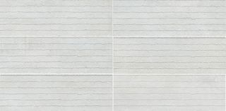 Atlantic Tiles Won настенная плитка Washi White 29.5*90