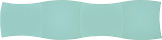 Настенная плитка Aqua 80*20