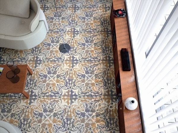 APE Riviera Керамогранит APE Riviera в интерьере