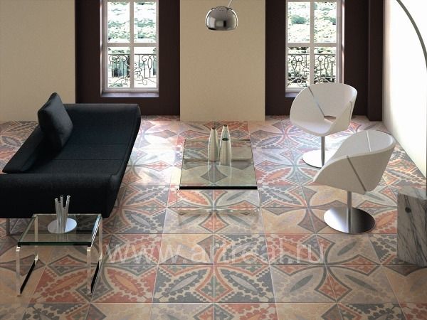 APE Corcega Керамогранит APE Corcega в интерьере