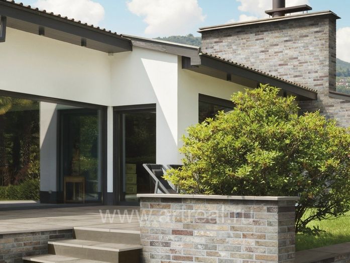 Керамогранит Rondine Tribeca в интерьере