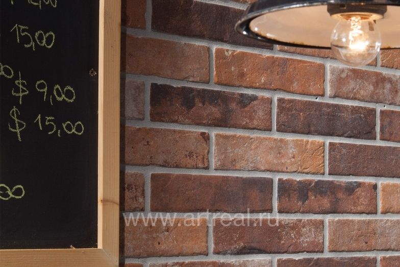 Керамогранит Rondine Tribeca в интерьере