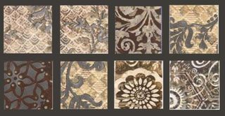 APE Liguria декор Tozz. Taco Valeria Beige 5.5*5.5