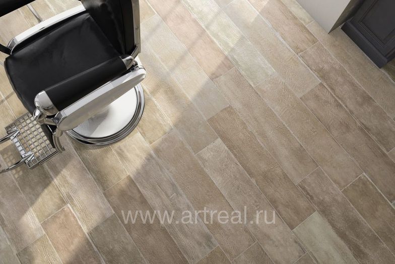 Naxos Chamarel Керамогранит Naxos Chamarel в интерьере