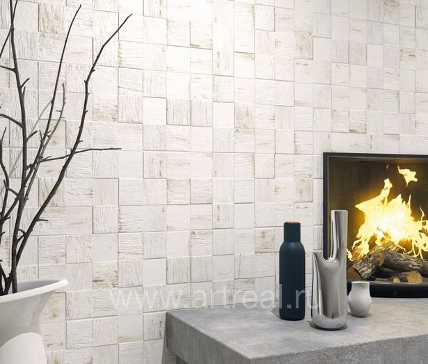 Naxos Chamarel Керамогранит Naxos Chamarel в интерьере