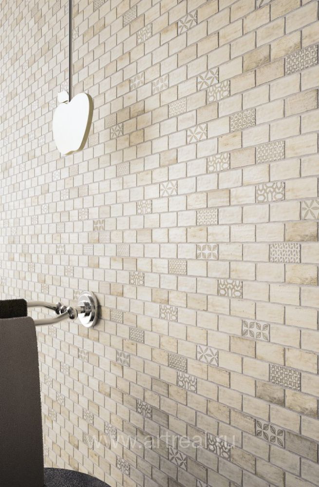 Naxos Chamarel Керамогранит Naxos Chamarel в интерьере