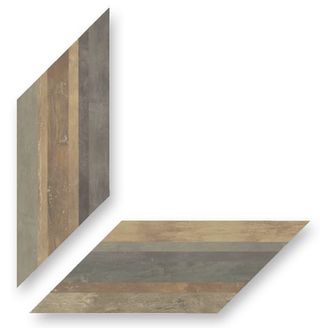 Naxos Chamarel декор Spina A+B Mix 23*47