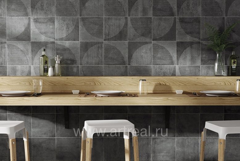 Equipe Urban Керамогранит Equipe Urban в интерьере