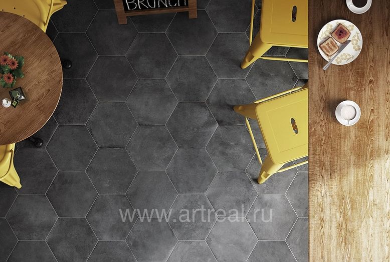 Equipe Urban Керамогранит Equipe Urban в интерьере